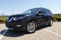 Nissan X-Trail Acenta Navi