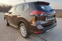 Nissan X-Trail Visia