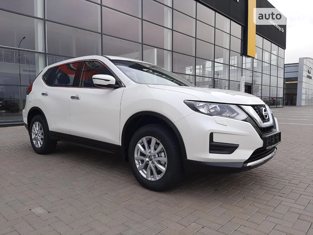 Nissan X-Trail Visia