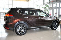 Nissan X-Trail Tekna