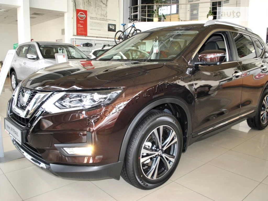 Nissan X-Trail Tekna