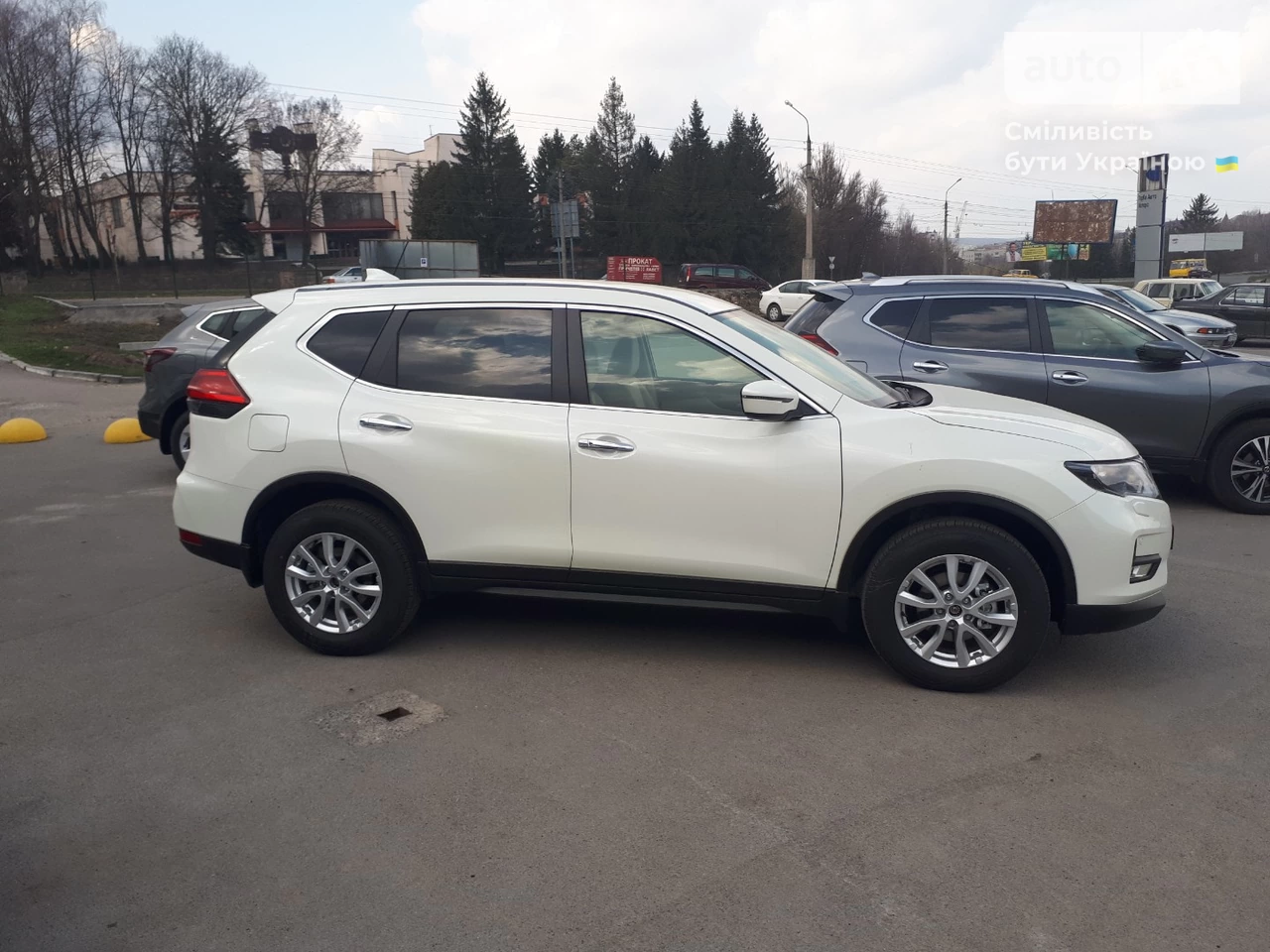 Nissan X-Trail Acenta