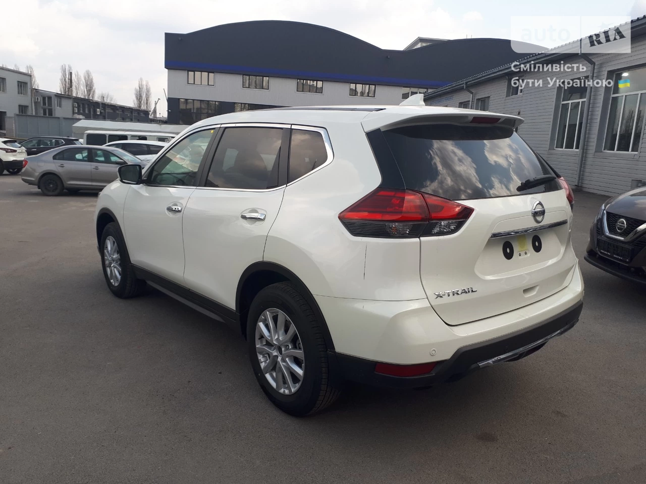 Nissan X-Trail Acenta