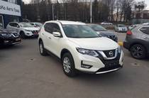 Nissan X-Trail Acenta