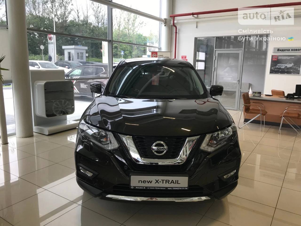 Nissan X-Trail Acenta