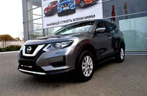 Nissan X-Trail Visia