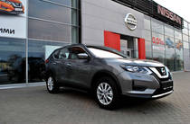 Nissan X-Trail Visia