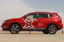 Nissan X-Trail Tekna