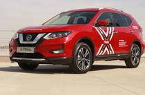 Nissan X-Trail Tekna