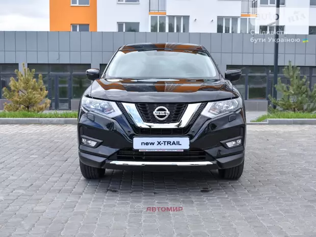 Nissan X-Trail Acenta