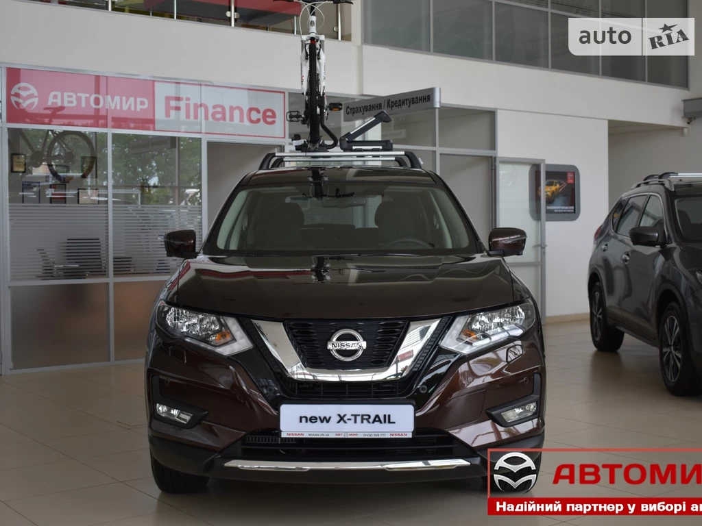 Nissan X-Trail Acenta Navi