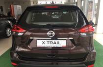 Nissan X-Trail Visia