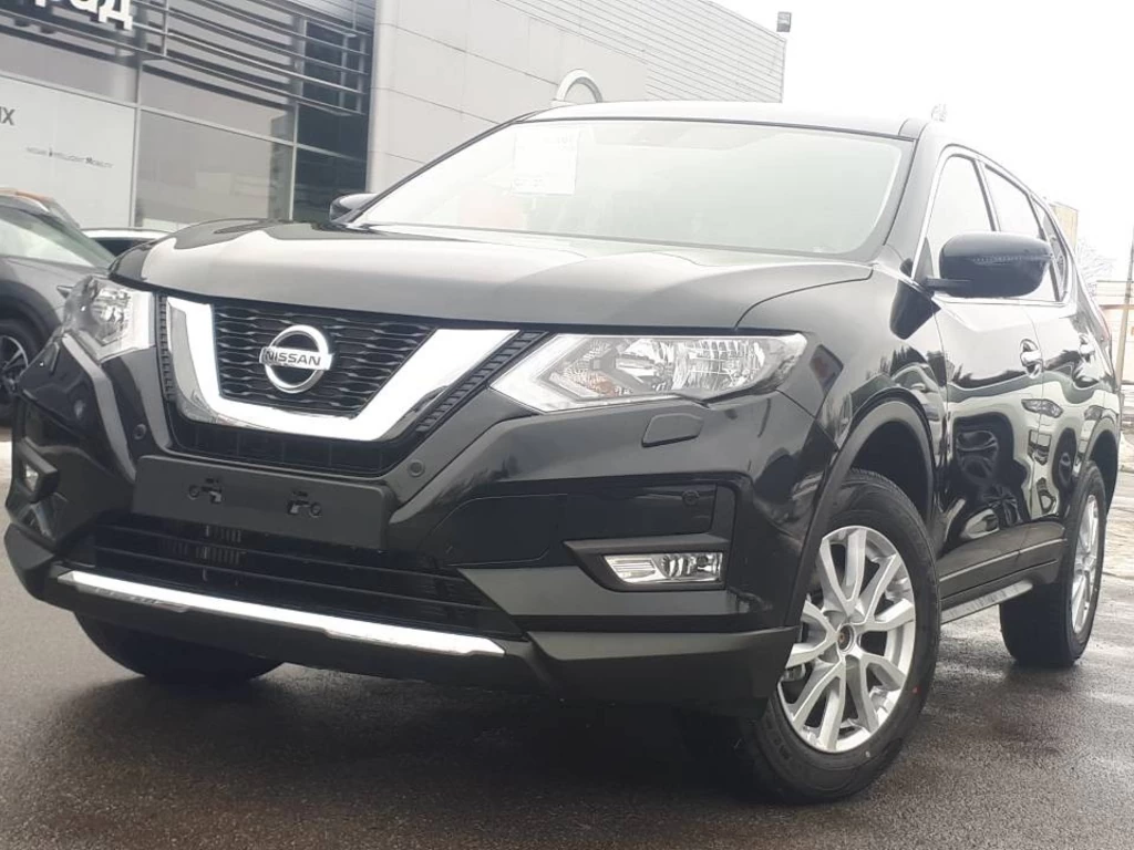 Nissan X-Trail Acenta