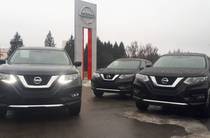 Nissan X-Trail Acenta