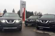 Nissan X-Trail Acenta