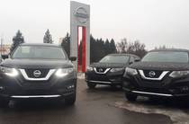 Nissan X-Trail Acenta