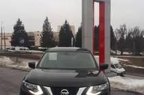 Nissan X-Trail Acenta