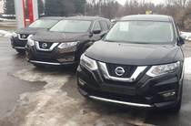 Nissan X-Trail Acenta