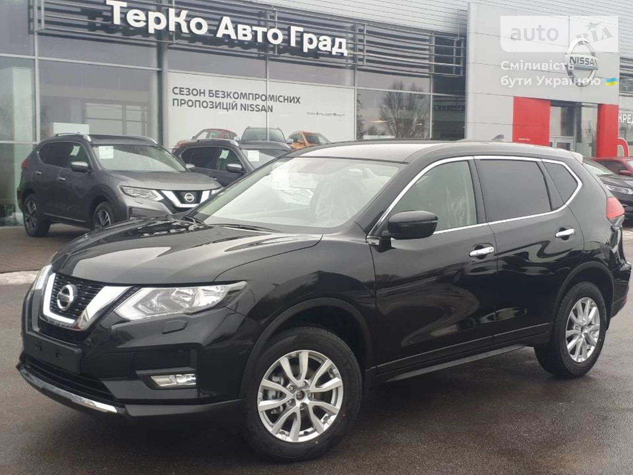 Nissan X-Trail Acenta