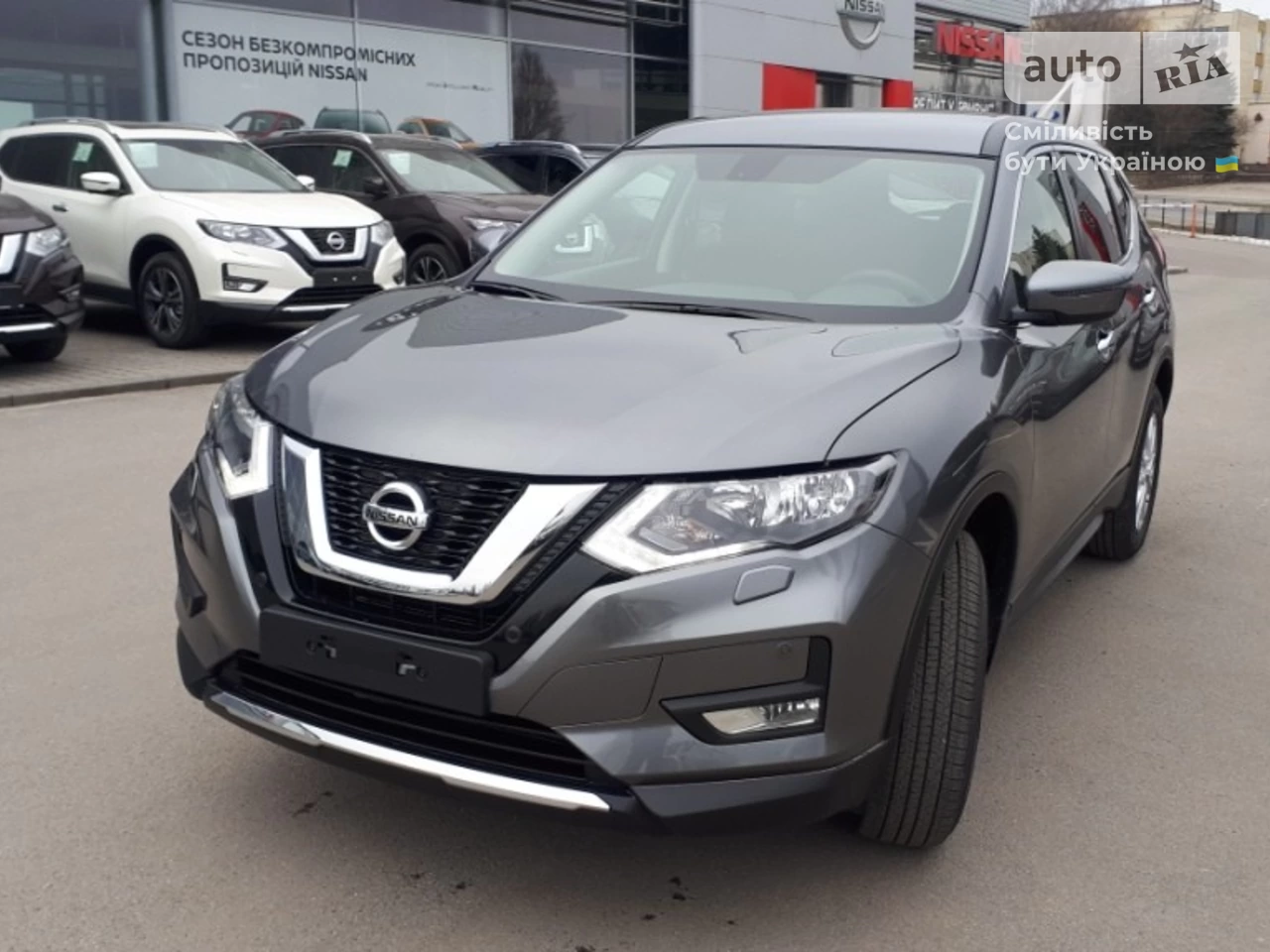 Nissan X-Trail Acenta