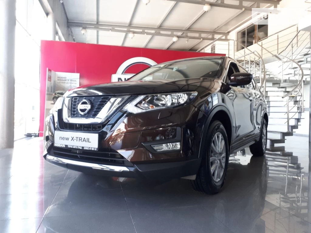 Nissan X-Trail Acenta