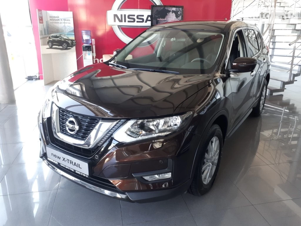 Nissan X-Trail Acenta