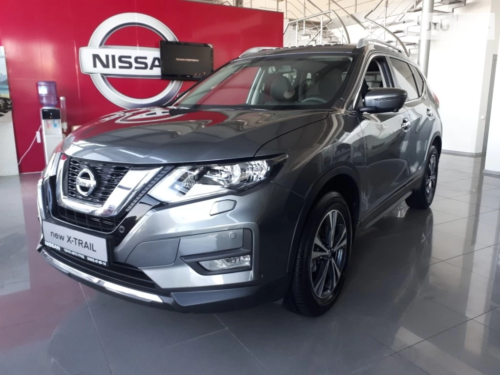 Nissan X-Trail N-Connecta