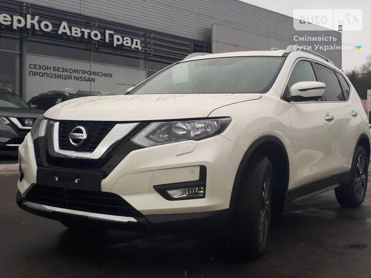 Nissan X-Trail N-Connecta