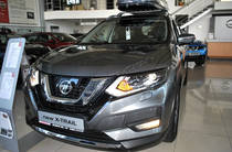 Nissan X-Trail Tekna