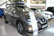 Nissan X-Trail Tekna