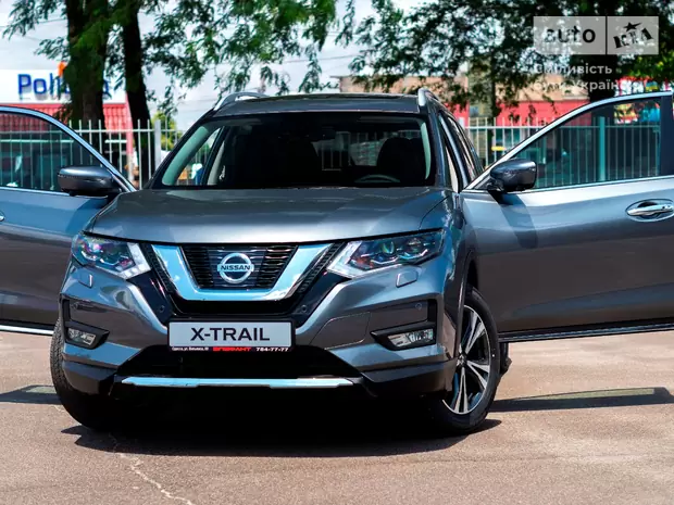 Nissan X-Trail Tekna