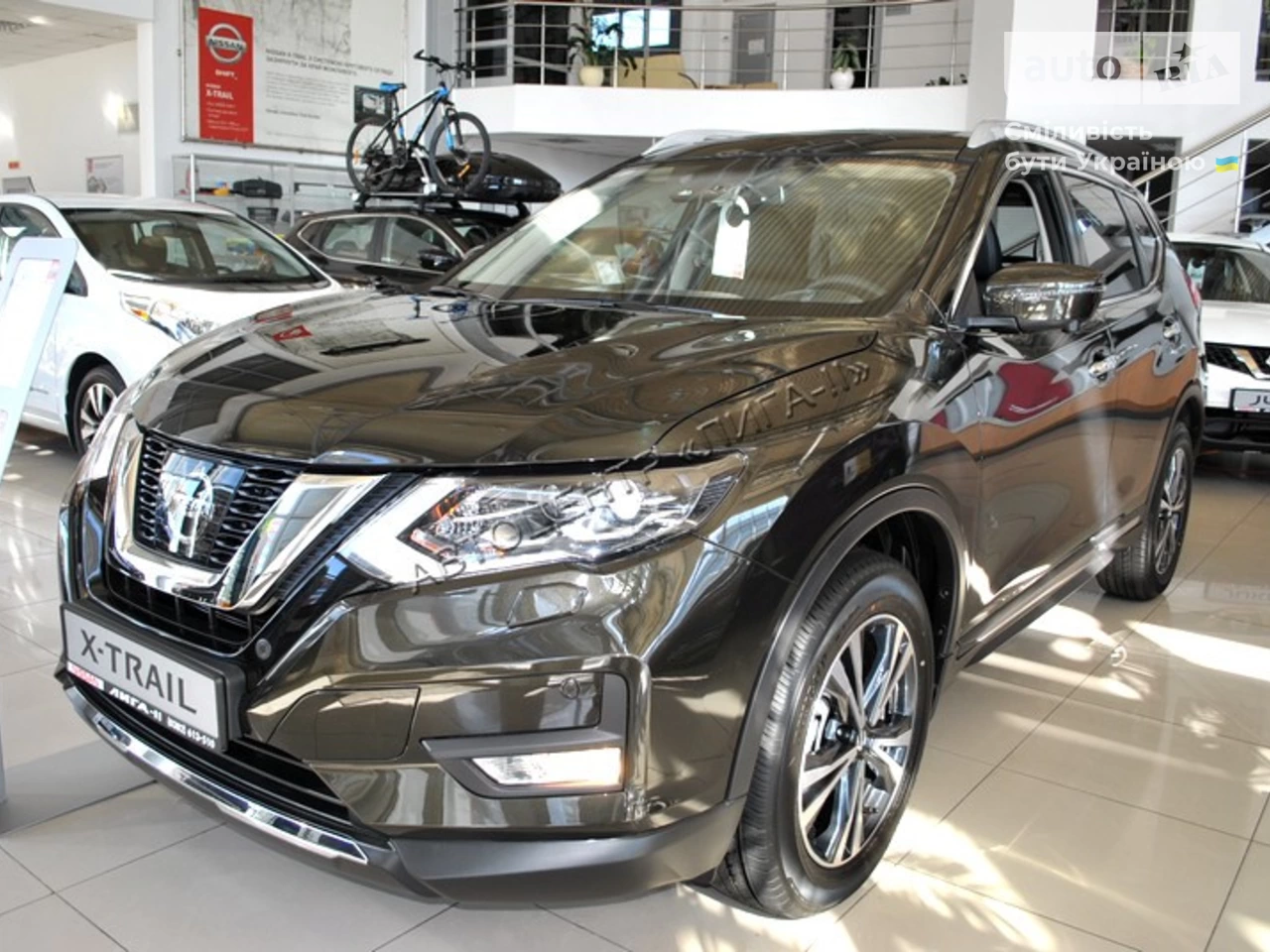 Nissan X-Trail Tekna