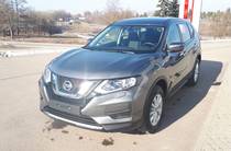 Nissan X-Trail Visia