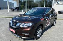 Nissan X-Trail Acenta Navi