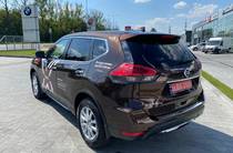 Nissan X-Trail Acenta Navi