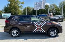 Nissan X-Trail Acenta Navi