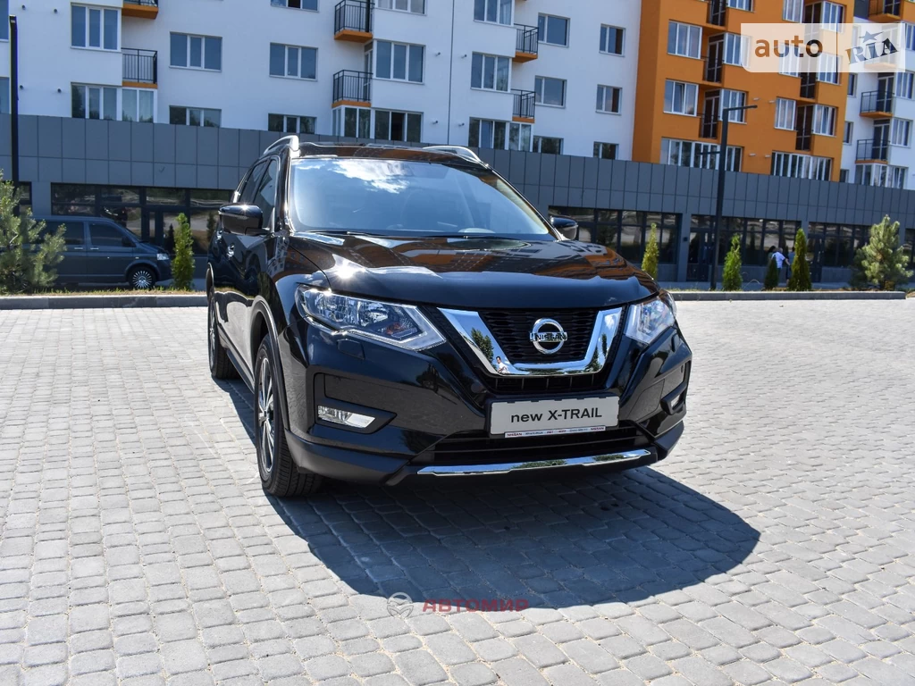 Nissan X-Trail N-Connecta