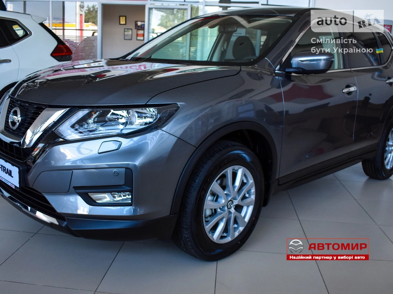 Nissan X-Trail Acenta