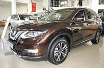 Nissan X-Trail Tekna