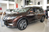 Nissan X-Trail Tekna