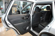 Nissan X-Trail Visia