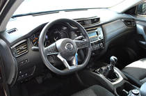 Nissan X-Trail Visia