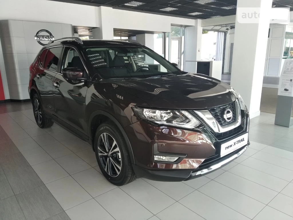 Nissan X-Trail N-Connecta