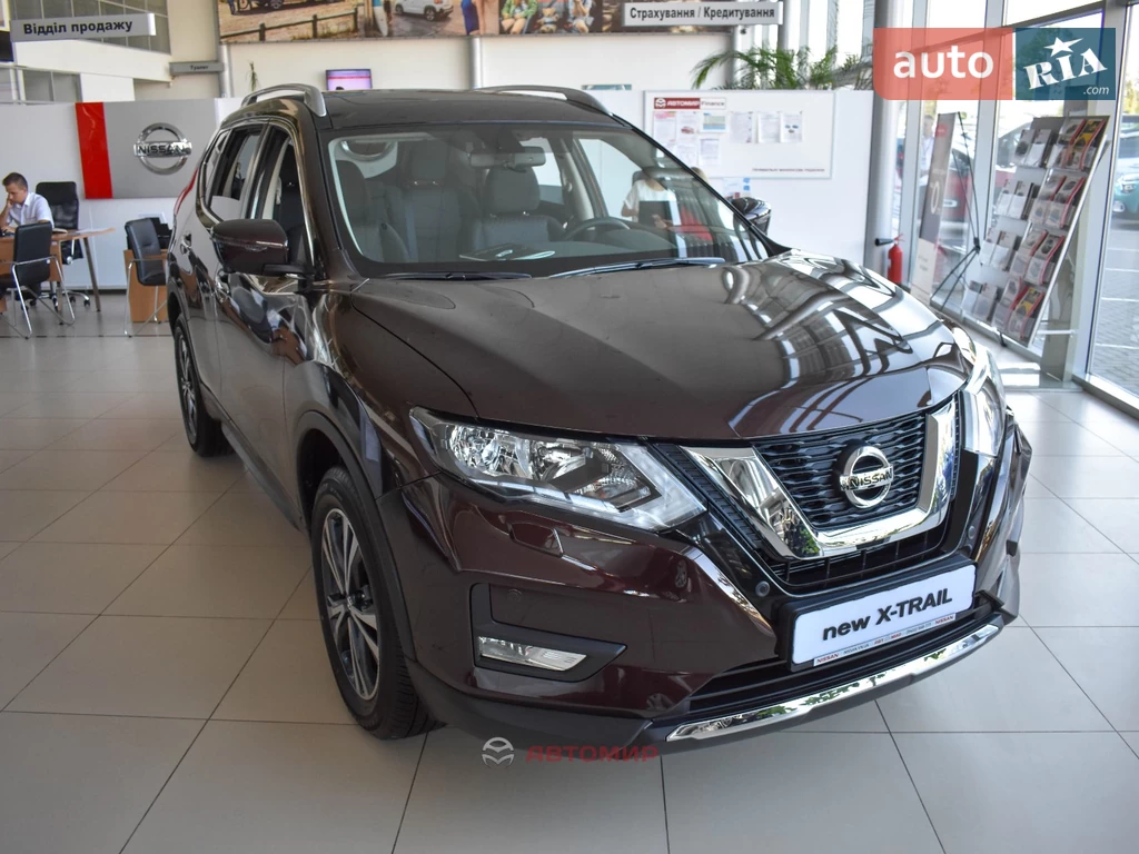 Nissan X-Trail N-Connecta