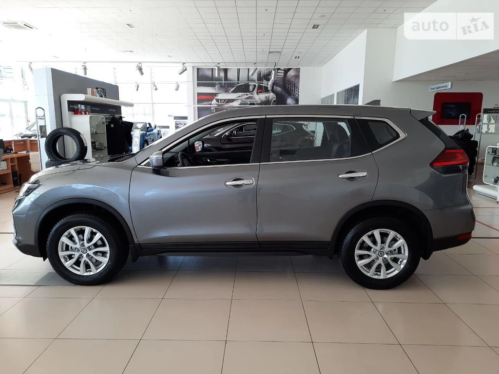 Nissan X-Trail Acenta