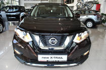 Nissan X-Trail Acenta Navi