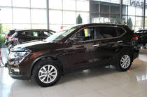 Nissan X-Trail Acenta Navi