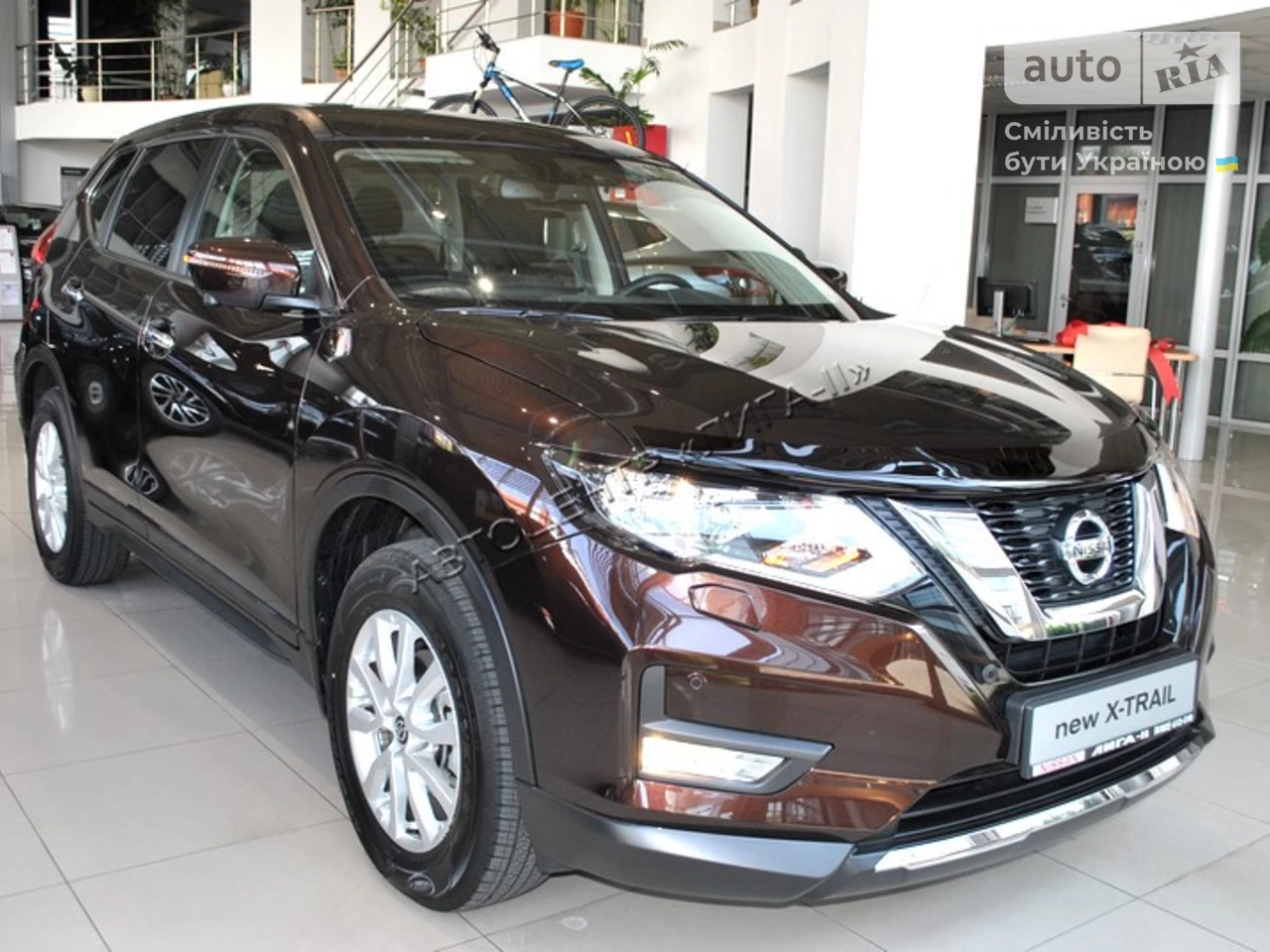 Nissan X-Trail Acenta Navi