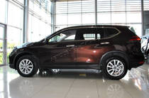 Nissan X-Trail Acenta Navi