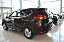 Nissan X-Trail Acenta Navi